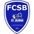 Logo du club de football Loudeac St Bug Fc
