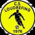 Logo du club de football Loudrefing Cs