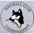Logo du club de football Loupfougeres Fc