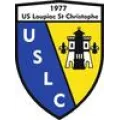 Logo du club de football Loupiac US