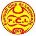 Club logo football club Louplande Fc