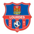 Logo du club de football Lourdes Fc