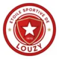 Logo du club de football Louzy Es