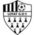 Logo du club de football Loyat Gy