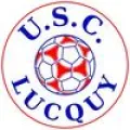 Logo du club de football Lucquy Cheminot US