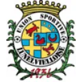 Logo du club de football Lunel-viel US