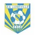 Logo du club de football Luneville Sixte Es