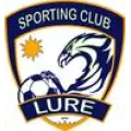 Logo du club de football Lure Sporting