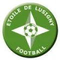 Logo du club de football Lusigny Et