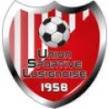 Clublogo voetbalvereniging Lusigny US