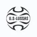 Logo du club de football Lussas US