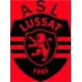 Club logo football club Lussat As