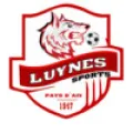 Club logo football club Luynes S.