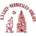 Logo du club de football Luzy A.s.l.v.f
