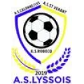 Logo du club de football Lyssois AS