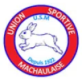 Logo du club de football Machault US