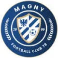 Logo du club de football Magny 78 FC