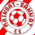 Logo du club de football Mainsat-sanna