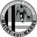 Logo du club de football Mairy/marne