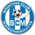 Logo du club de football Maisonsgoutte SC