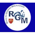 Club logo football club Malaucene Rg