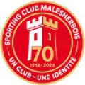 Logo du club de football Malesherbois Sc