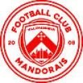 Logo du club de football Mandorais Fc