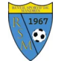 Logo du club de football Mandres R.s.