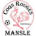 Logo du club de football Mansle Coqs Rouges