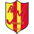 Club logo football club Mantois 78 Fc