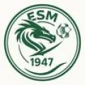 Club logo football club Marange Es