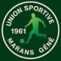 Logo du club de football Marans Gene Us