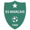 Logo du club de football Marcais Es