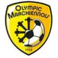 Logo du club de football Marchiennes O