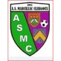 Logo du club de football Marcillac Clergoux