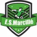 Logo du club de football Marcillé Chapelle Es