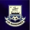 Logo du club de football Marennaise Us
