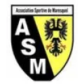 Logo du club de football Maresquel AS