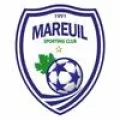 Club logo football club Mareuil Sur Lay
