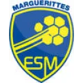 Logo du club de football Marguerittes Es