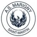 Logo du club de football Marigny St Martin