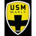 Club logo football club Marly Usm