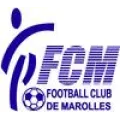 Logo du club de football Marolles FC