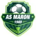 Logo du club de football Maron As