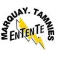 Club logo football club Marquay/tamni