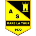 Logo du club de football Mars La Tour AS