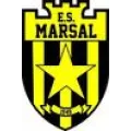 Logo du club de football Marsal Es