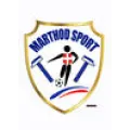 Logo du club de football Marthod SP.