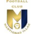Logo du club de football Martignas Illac Fc