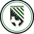 Logo du club de football Martigné S/may. As
